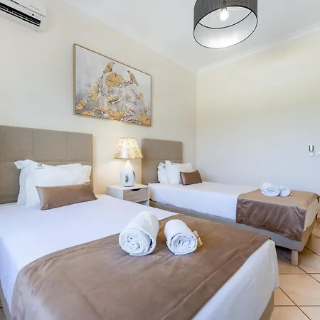 Villa Quinta Laranjeiras By Algarve Holidays *