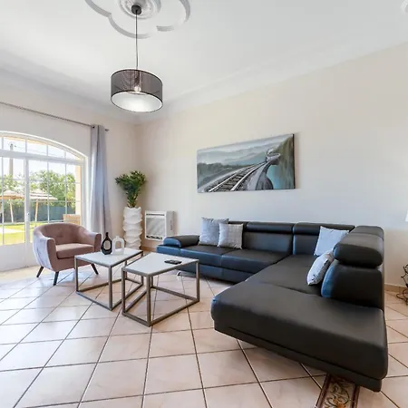 Villa Quinta Laranjeiras By Algarve Holidays *