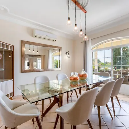 Villa Quinta Laranjeiras By Algarve Holidays *