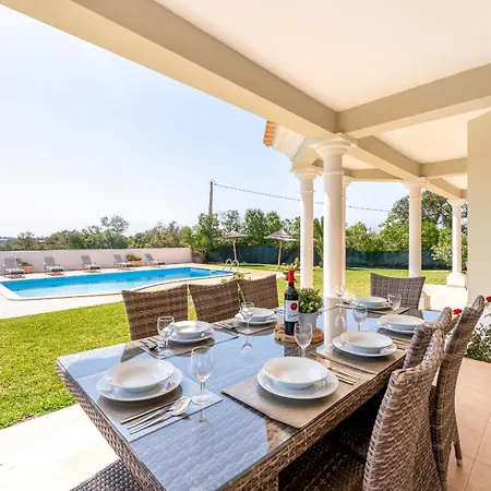 Quinta Laranjeiras By Algarve Holidays Boliqueime
