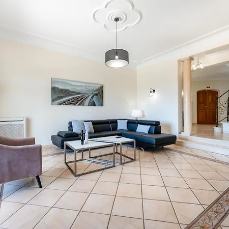 Villa Quinta Laranjeiras By Algarve Holidays
