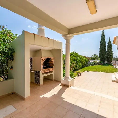 Villa Quinta Laranjeiras By Algarve Holidays