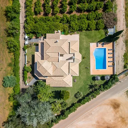 Villa Quinta Laranjeiras By Algarve Holidays
