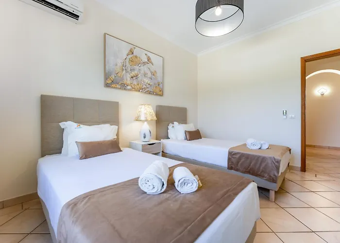 ヴィラ Quinta Laranjeiras *