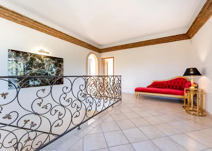 Quinta Laranjeiras ヴィラ *