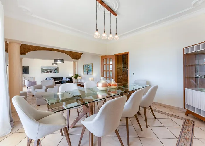 Villa Quinta Laranjeiras Boliqueime
