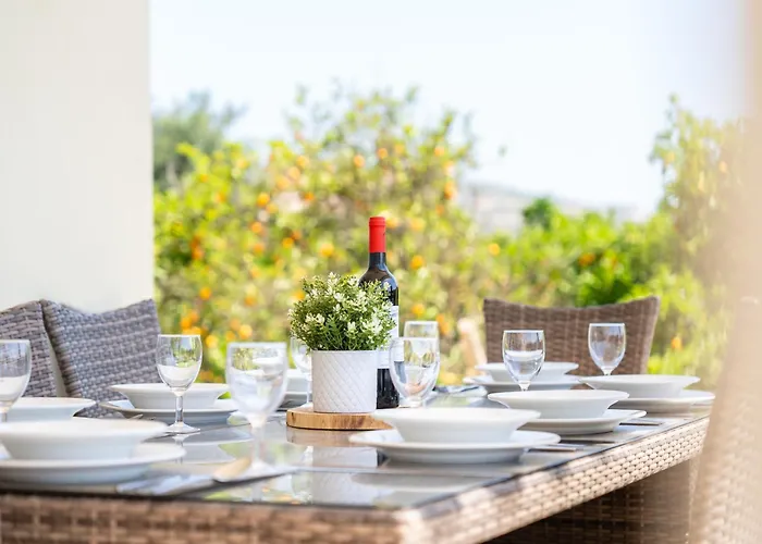Quinta Laranjeiras Villa Boliqueime