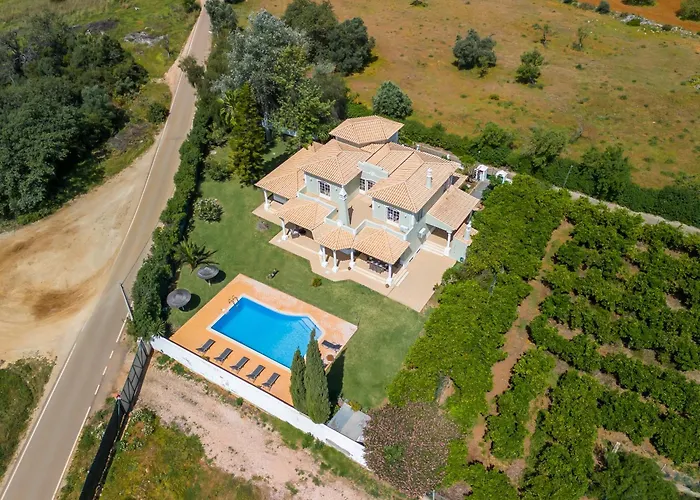 Quinta Laranjeiras Villa Boliqueime